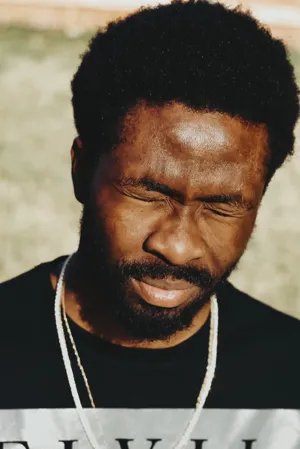 Photographie d'un portrait d'homme